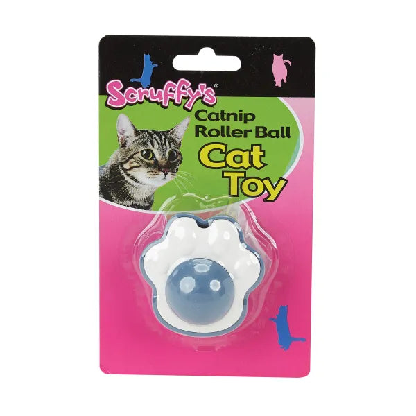 
  
  Scruffy's Catnip Roller Balls
  
