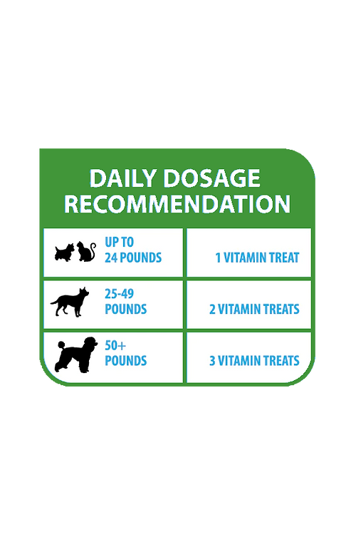 PET EYEZ™ Freeze Dried Vitamin Cat Treats