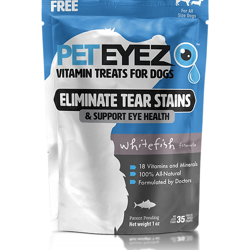 PET EYEZ™ Freeze Dried Vitamin Dog Treats