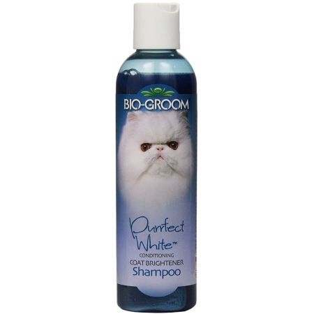 Bio-Groom Purrfect White Cat Shampoo