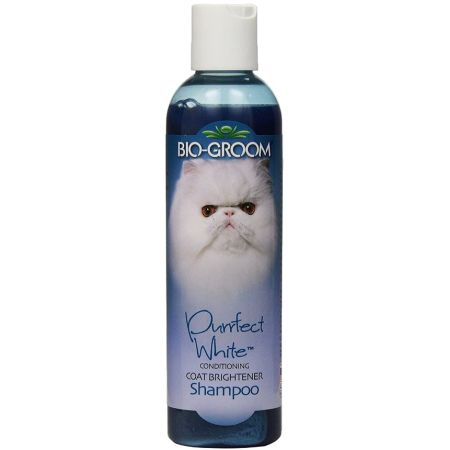 
  
  Bio-Groom Purrfect White Cat Shampoo
  
