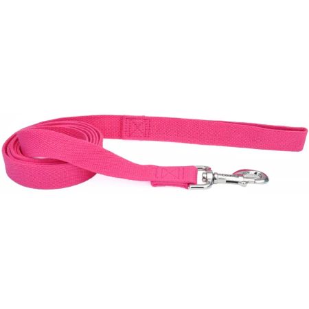 Coastal Pet New Earth Soy Dog Lead Fuchsia