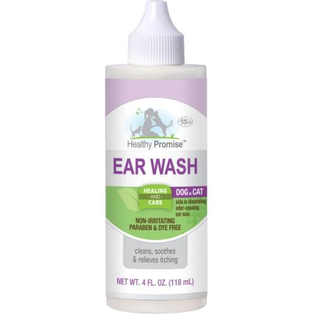 Four Paws Healthy Promise Dog and Cat Ear Wash