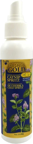 
  
  OurPets Cosmic Gold Catnip Spritz
  
