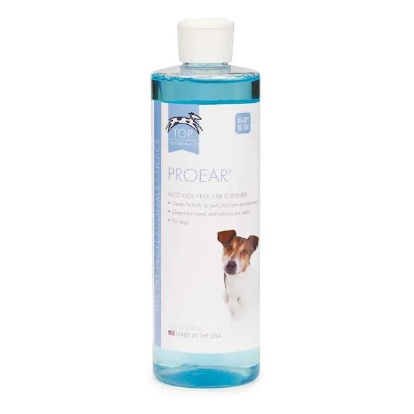 Top Performance ProEar Alcohol-Free Ear Cleaner