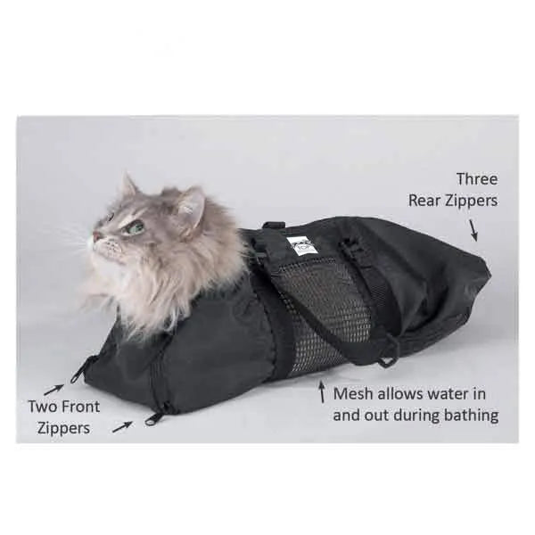 Top Performance Cat Grooming Bags