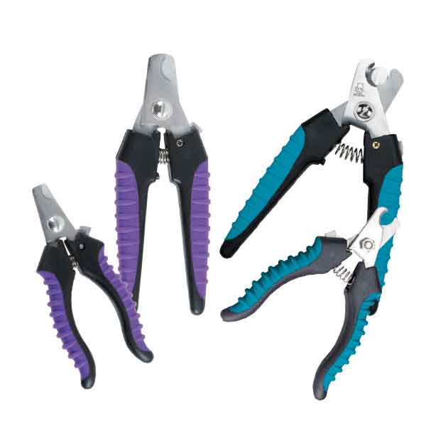 Master Grooming Tools Ergonomic Professional Nail Clippers