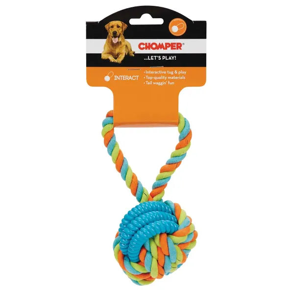  TPR Rings Dog Toy