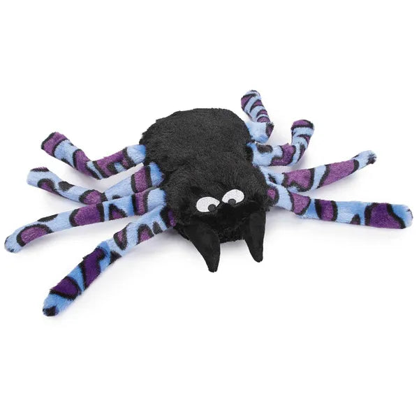 Zanies Silky Plush Spiders