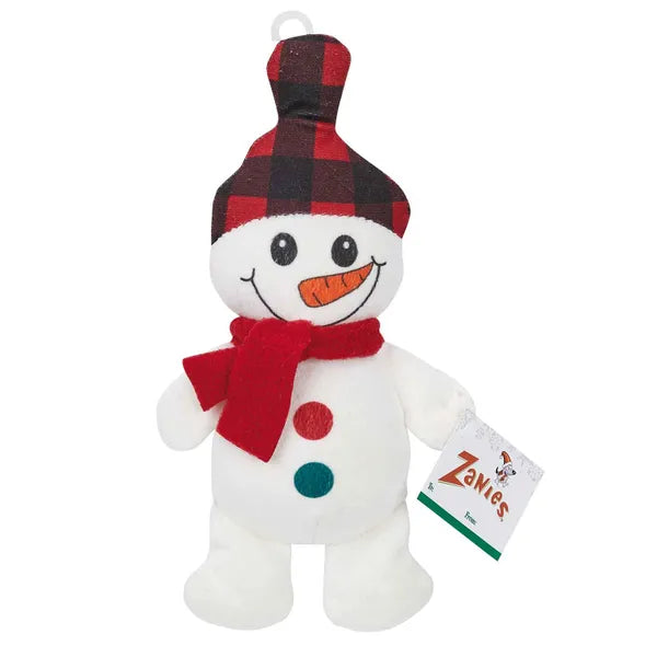 Zanies Buffalo Check Snow Kids Toys