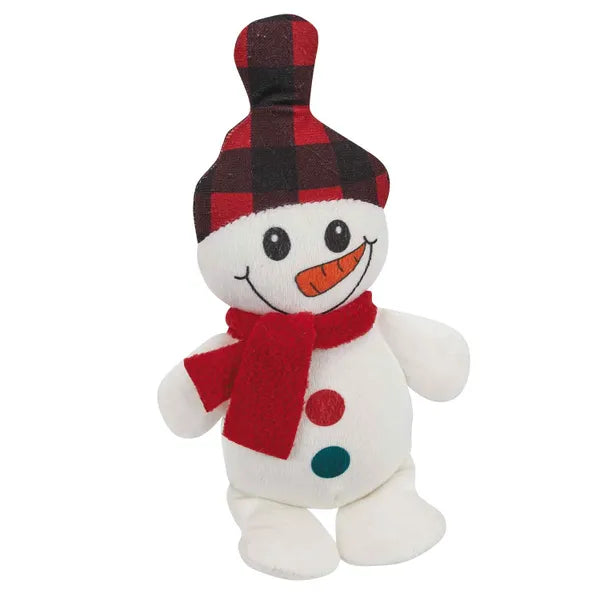 Zanies Buffalo Check Snow Kids Toys