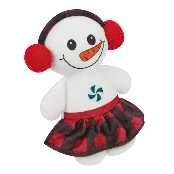 Zanies Buffalo Check Snow Kids Toys