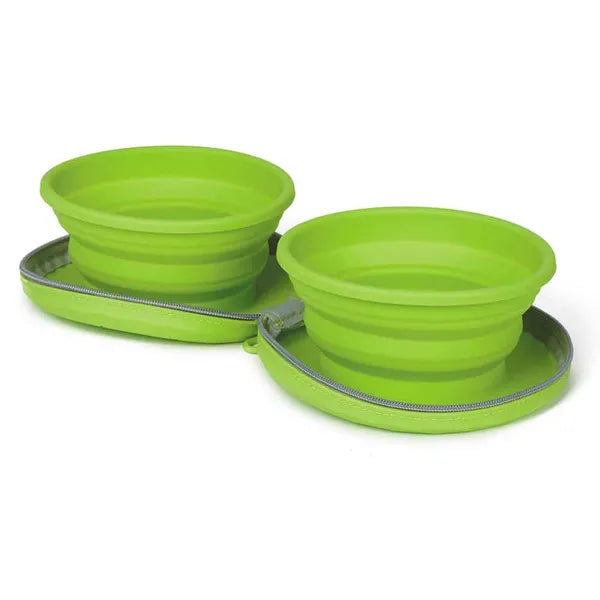 Cruising Companion Collapsible Silicone Travel Diner