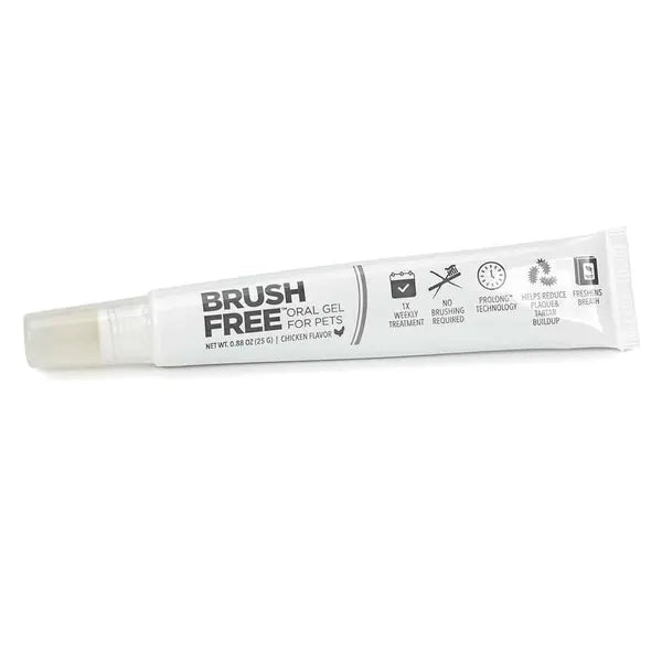 Vetality Brush Free Oral Gel For Cats