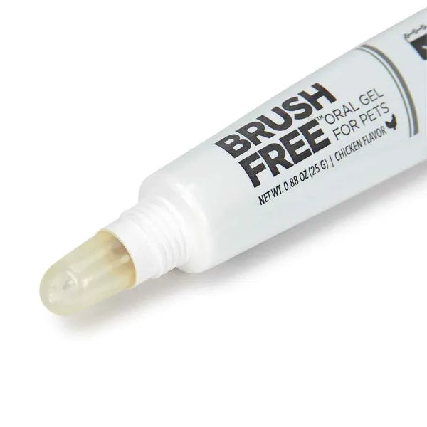 Vetality Brush Free Oral Gel For Cats
