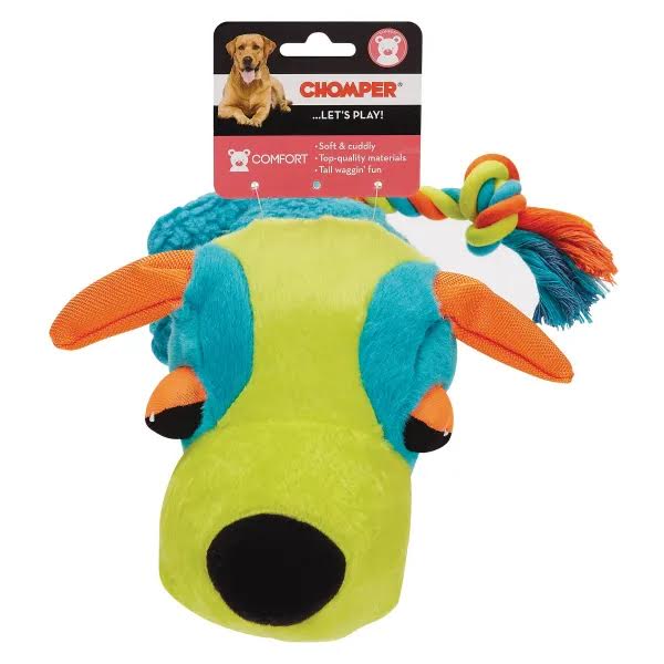 super chewer dog toys