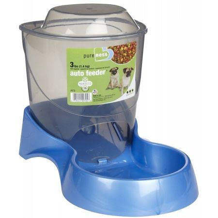 
  
  Van Ness Pure Ness Auto Cat Feeder
  
