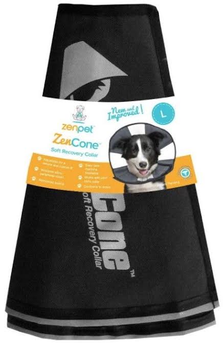 
  
  ZenPet Zen Cone Soft Recovery Collar
  
