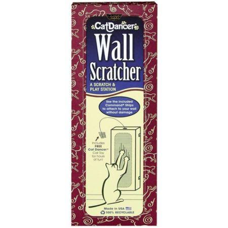 Cat Dancer Wall Scratcher Play Station