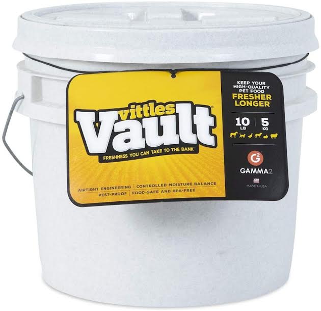 
  
  Vittles Vault Airtight Pet Food Container
  
