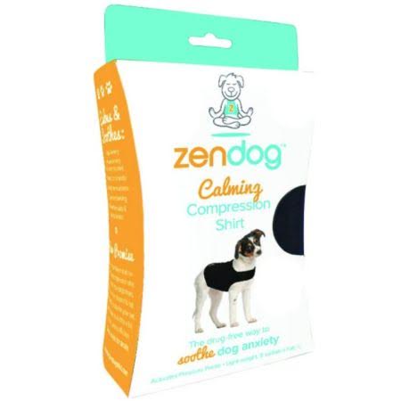 
  
  ZenPet Zen Dog Calming Compression Shirt
  
