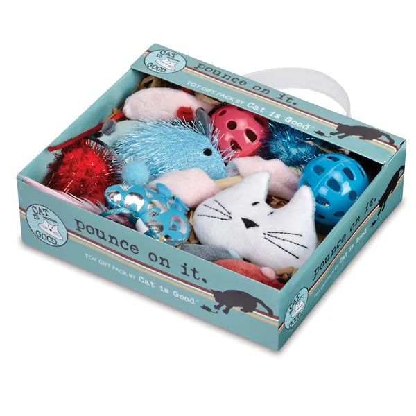 jackson galaxy cat toys