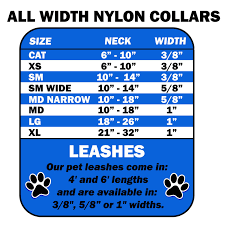 Pet Dog & Cat Nylon Collar or Leash, "Adopt Me"