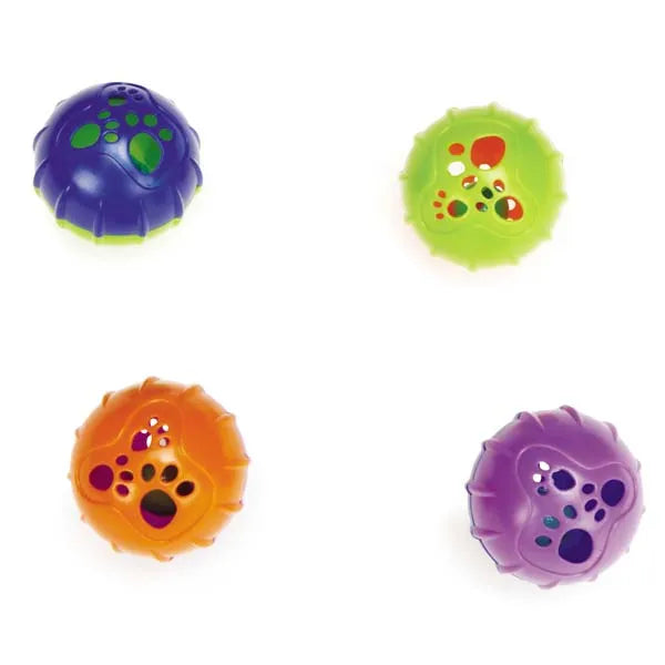 Zanies Whoopeedos Cat Toys (Assorted Colors)