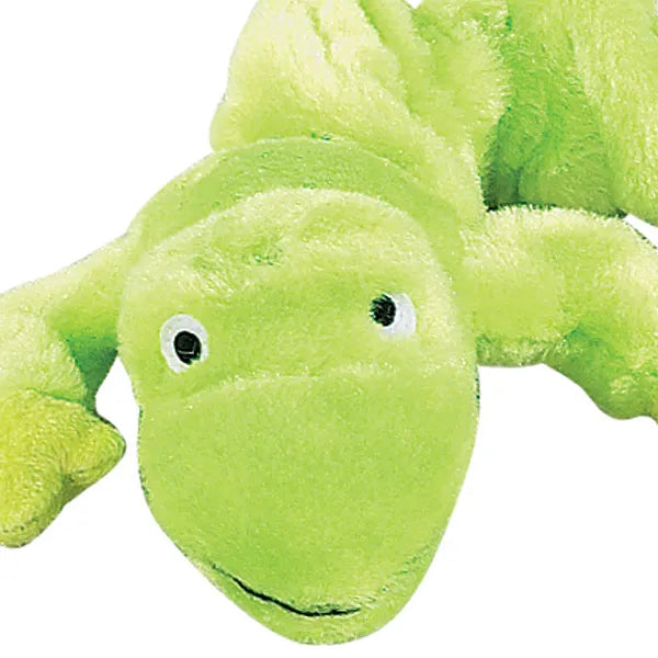 Zanies Bungee Geckos Dog Toys