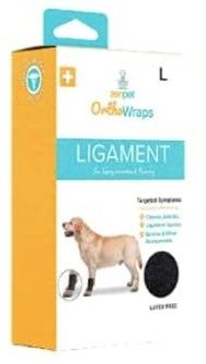 ZenPet Ligament Protector Ortho Wrap