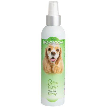 
  
  Bio Groom Bitter Taste Chewstop Spray for Dogs
  
