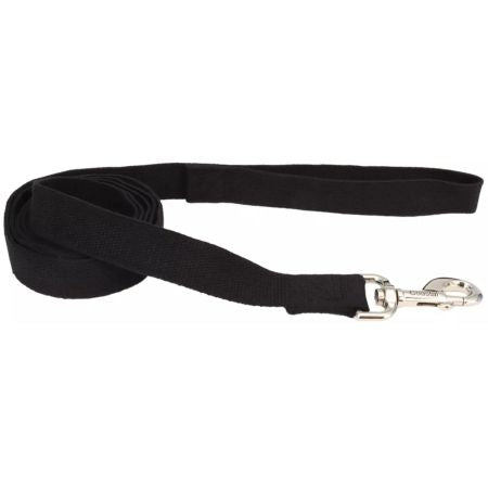 Coastal Pet New Earth Soy Dog Lead Onyx Black