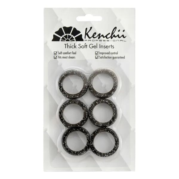 Kenchii Finger Thumb Shear Inserts 6 Pack