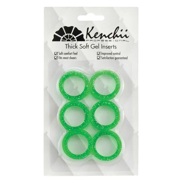 Kenchii Finger Thumb Shear Inserts 6 Pack