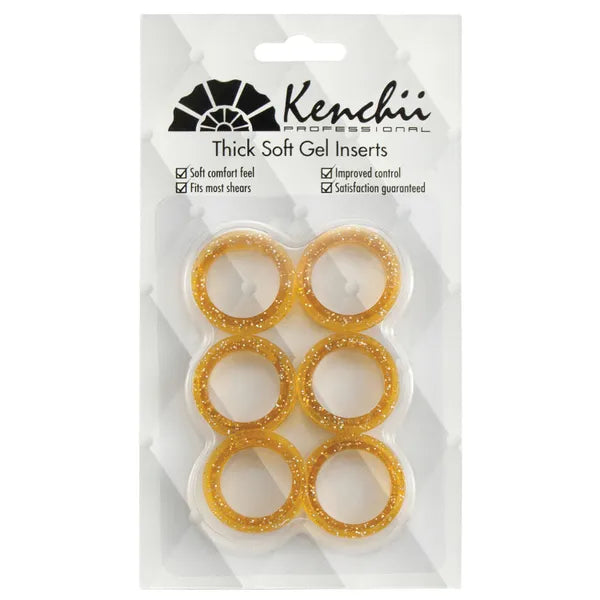 
  
  Kenchii Finger Thumb Shear Inserts 6 Pack
  
