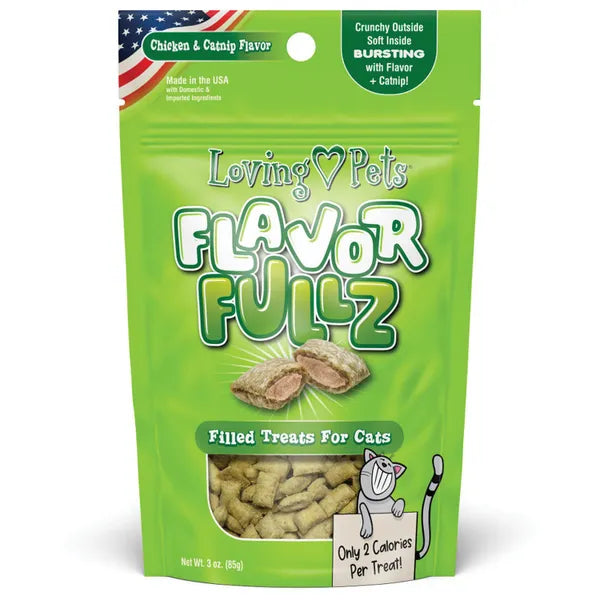 Loving Pets FlavorFullz Cat Treats