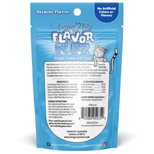 Loving Pets FlavorFullz Cat Treats