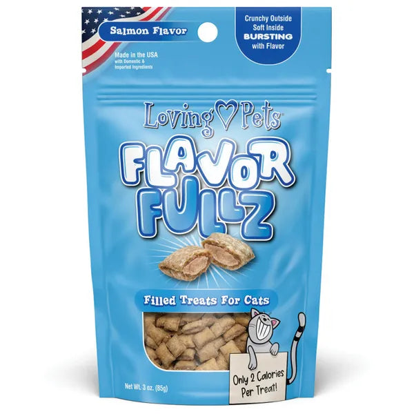 
  
  Loving Pets FlavorFullz Cat Treats
  
